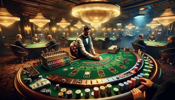 fb005 Casino live dealer baccarat and roulette tables for Philippines players